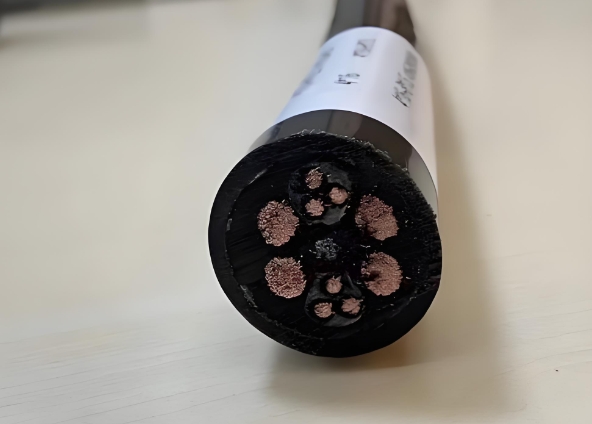 拖链电缆其具备良好的耐弯曲性能，被广泛应用于工业的多种场合.jpg