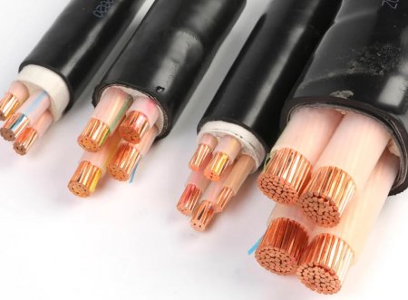 电力电缆和通信电缆的命名方法