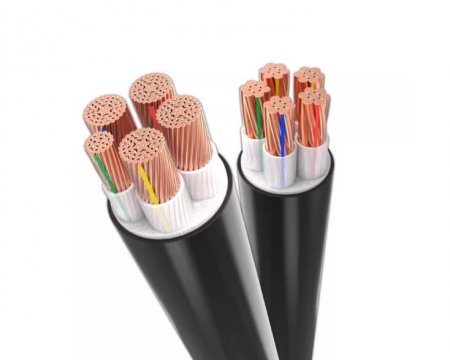 控制电缆的线芯标识是怎样的？